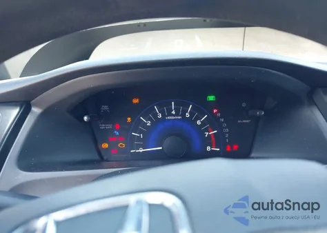 2013 Honda Civic Ex from USA, damaged, VIN 2HGFG3B83DH526006